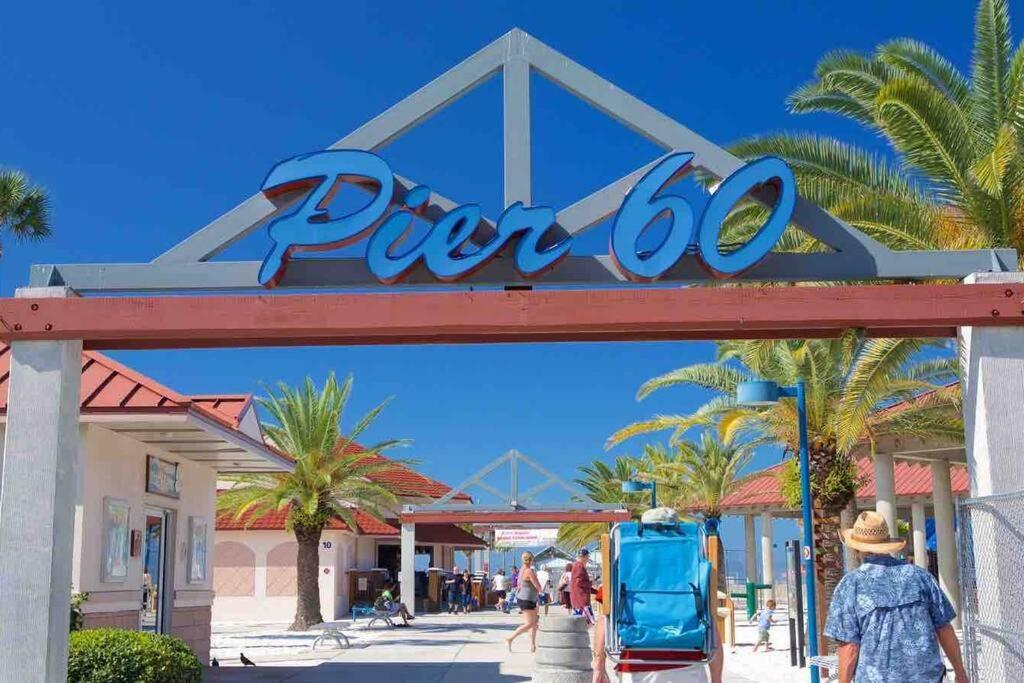 Sparkling Guest Home 2 Bedroom-15 Minutes To Clearwater Beach エクステリア 写真